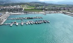 Arsuz Marina Yenileniyor, Yat Limanı Modernize Ediliyor