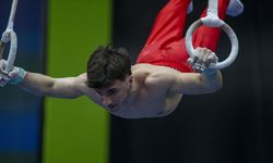 Artistik Cimnastik Dünya Kupası'na doğru