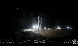 ASELSAN'ın LUNA-2 Uydusu Başarıyla Fırlatıldı