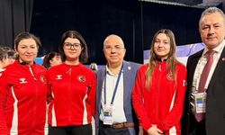 Atıcılıkta tarihi başarı