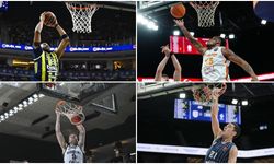 Avrupa basketbolunun zirvesinde Türk rüzgarı esiyor