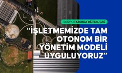 Avrupa'nın en büyük robotlu ve otonom çiftliği hayvancılığı yerli teknolojiyle birleştiriyor