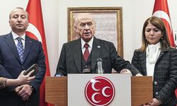 Bahçeli: (İran-ABD/İsrail) Cumhurbaşkanımız başta olmak üzere siyasi iktidar barışın sağlanması için gayret gösteriyor