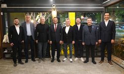 BAİB Başkan adayı Keskin, bölgenin ihracatını artıracak çalışmalarını anlattı