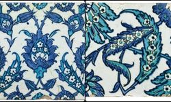 Bakan Ersoy, çalınan 2 İznik çinisinin Türkiye'ye iade edildiğini duyurdu