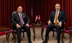 Bakan Fidan, Iraklı mevkidaşı Hüseyin ile telefonda görüştü