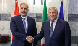 Bakan Fidan, İtalyan mevkidaşı Tajani ile telefonda görüştü