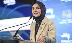 Bakan Göktaş: Kadınlar için ücretli doğum iznini 16 haftadan 24 haftaya, babalar için ise 10 güne çıkarıyoruz