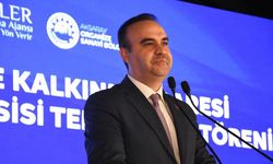 Bakan Kacır: Türkiye'yi yüksek katma değerli üretimin adresi haline getirdik