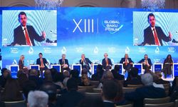 Bakan Kurum '13. Küresel Bakü Forumu'nda Türkiye'nin COP31 vizyonunu anlattı