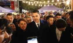 Bakan Kurum’dan Hatay’a Güç Mesajı