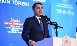 Bakan Kurum: Bayramdan sonra İstanbul'da 100 bin sosyal konutumuzun hak sahiplerini belirleyeceğiz