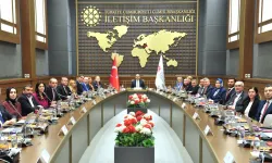 Basın Kartı Komisyonu Toplandı: 1082 Yeni Onay