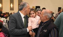 Başkan Çenet, engelli bireyler ve aileleriyle iftarda buluştu