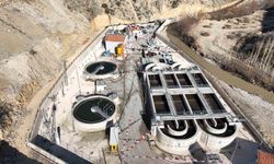 Başkan Görgel: '854 milyonluk yatırımlarımız Çağlayancerit'imize hayırlı olsun'