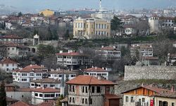 Bayram tatilinde Safranbolu'yu tercih edenler tarihte yolculuk yaptı