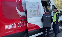Bayramda 81 ilde 375 mobil göç noktası aracıyla denetimler sürdürülecek