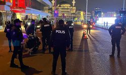 Bayramın ilk gününde 'Huzur İstanbul' uygulamasında 527 kişi gözaltına alındı