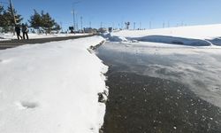 Bazı illerde soğuk hava ve kar etkisini sürdürüyor