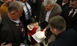 HBB Başkanı Öntürk’e Doğum Günü Sürprizi!