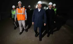 Hatay’ın Dev Projesi Belen–Topboğazı Otoyolunda Sona Yaklaşıldı