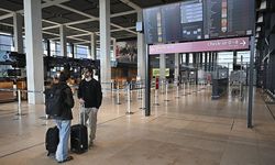 Berlin-Brandenburg Havalimanı'nda grev nedeniyle 57 bin yolcu mağdur oldu