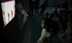 Berlin'de ramazan gelenekleri Nasreddin Hoca ve gölge oyunuyla yaşatılıyor