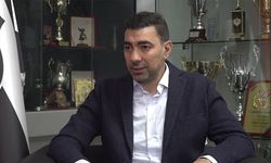 Beşiktaş GAİN Genel Menajeri Nedim Yücel: Camiamıza bir kupa kazandırmak istiyoruz