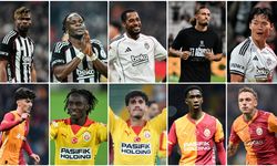 Beşiktaş-Galatasaray rekabetinde 21 futbolcunun 'ilk derbi' heyecanı