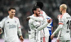 Beşiktaş konuk ettiği Kasımpaşa'yı mağlup etti