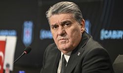 Beşiktaş Kulübü Başkanı Serdal Adalı, MHK'ye tepkisini sürdürdü