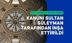 Bir semte adını veren eser: Cihangir Camisi