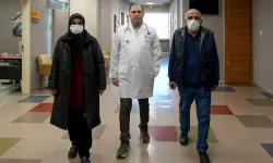 Hatay'da Enkazdan Çıktı, Organ Nakliyle Hayata Tutundu