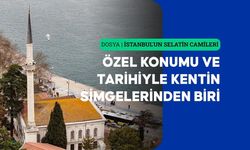 Boğaz kıyısındaki Abdülhamid eseri: Emirgan Hamid-i Evvel Camisi