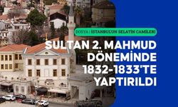 Boğaz kıyısındaki Tevfikiye Camisi 19. yüzyılın izlerini taşıyor