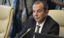 Bolu Belediye Başkanı Tanju Özcan görevden uzaklaştırıldı