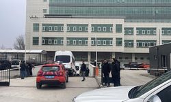 Bolu'daki 'irtikap' operasyonunda gözaltına alınan Belediye Başkanı Özcan ve 12 kişi adliyede