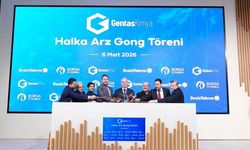 Borsa İstanbul'da gong Gentaş Kimya için çaldı