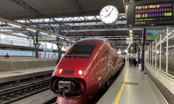 Brüksel'de demir yolu çalışmaları tren seferlerinde ciddi aksamalara yol açacak