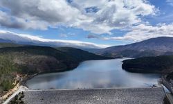 Bursa'nın içme suyu barajlarındaki doluluk oranı yüzde 75'e ulaştı