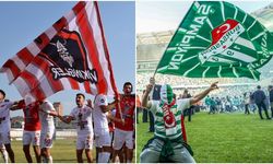 Bursaspor ve Batman Petrolspor 1. Lig'e yakın