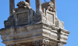 Çanakkale destanının hatırası 1917'den beri Şanlıurfa'da yaşıyor