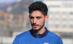 Çaykur Rizesporlu futbolcu Samet Akaydin'dan Trabzonspor maçı değerlendirmesi