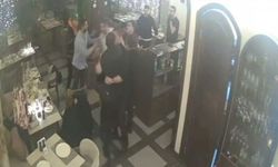 CHP'li belediye başkanının karıştığı kavga kamerada