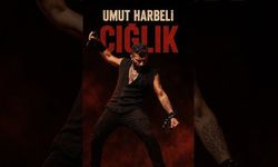 Hataylı Sanatçı Umut Harbeli'den Yeni Şarkı: “Çığlık” Yayında