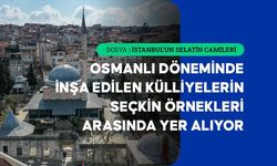 Çinileriyle öne çıkan sultan eseri: Çinili Cami