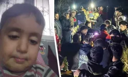 Hatay’da Dereye Düşen 4 Yaşındaki Çocuk Kurtarılamadı