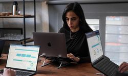 Çocukluğundaki su kesintilerinden etkilenip yapay zeka tabanlı su yönetimi sistemi geliştirdi