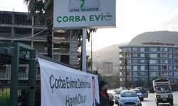 Defne Belediyesi'nden Ücretsiz Çorba Hizmeti !