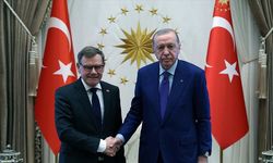 Cumhurbaşkanı Erdoğan, Almanya Dışişleri Bakanı Wadephul'u kabul etti